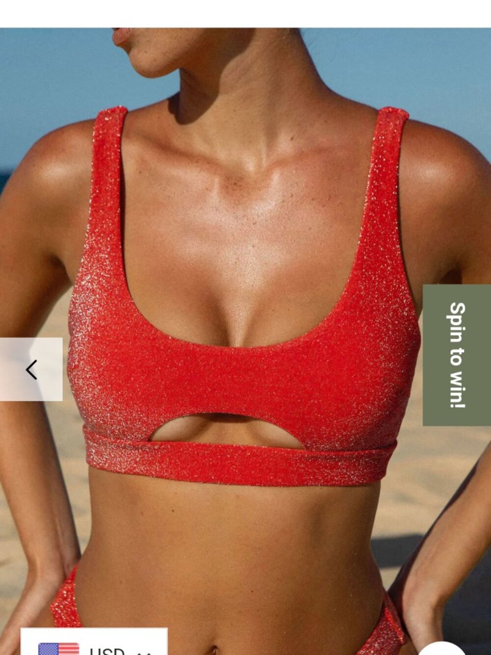 Berlook bikini